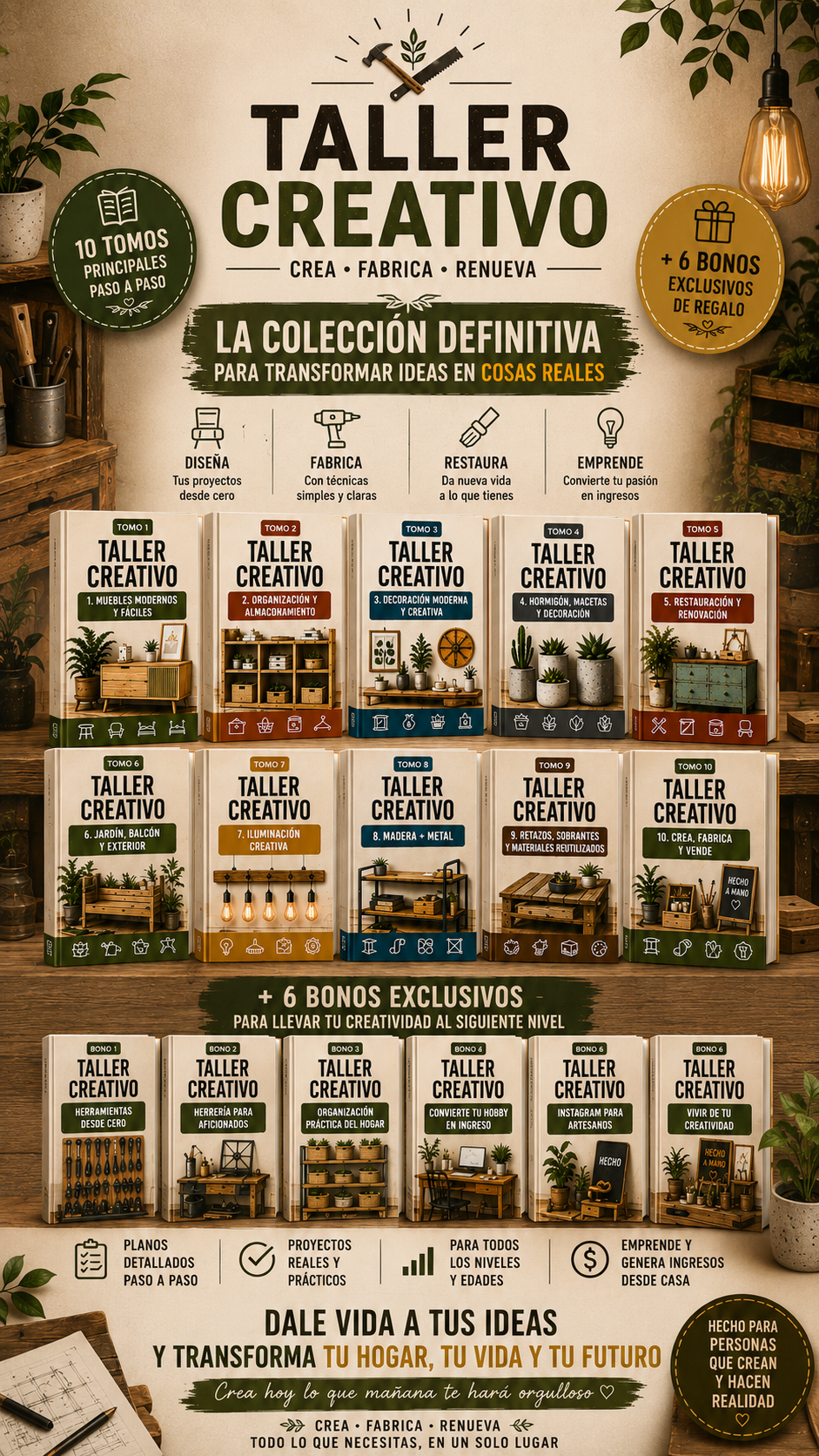 Taller Creativo